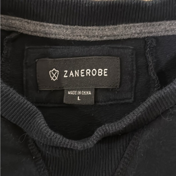 Zanerobe Sweatshirt - Picture 2 of 2